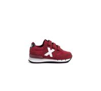 Munich Dash Kid VCO, Zapatillas para Unisex niños, Rojo (Burdeos), 30 EU