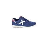 Zapatillas Munich G-3 Canvas 457 Azul MKP