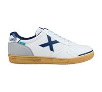Zapatillas Munich G3 Profit 423 Blanco Azul Caramelo 3111423 Futbol Sala