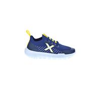 Zapatillas Munich Jony Kid 16 Azul MKP