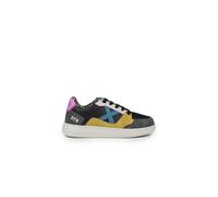 Zapatillas Munich Legit Kid - Negro Para Niños Unisex MKP