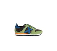 Zapatillas Munich Massana 8620522 Verde - Zapatillas Hombre MKP