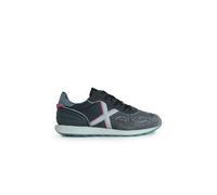 Zapatillas Munich Massana 8620532 Gris Oscuro - Zapatillas Hombre MKP