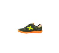 Zapatillas munich mini goal 1594 infantil caqui 33