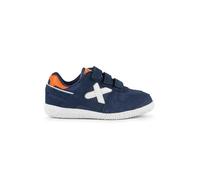 Zapatillas munich mini goal vco 1620 marino de niño. 28