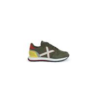 Zapatillas Munich Mini Massana 8208513 Verde Kaki - Zapatillas Niños MKP