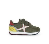 Zapatillas Munich Mini Massana Vco 8207513 Verde Kaki - Zapatillas Niños MKP