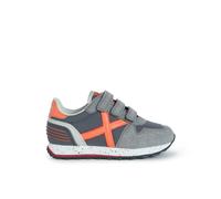 Zapatillas Munich Mini Massana Vco 8207519 Gris - Zapatillas Niños MKP