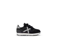 MUNICH Mini Massana VCO, Zapatillas Unisex niños, Negro y Blanco, 27 EU