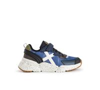 Zapatillas Munich Mini Track 8890077 Azul - Zapatillas Niños MKP