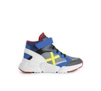 Zapatillas Munich Mini Track Boot 8897022 Azul - Zapatillas Niños MKP
