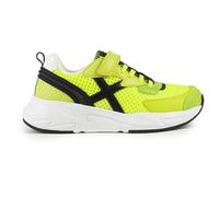 Zapatillas munich mini track vco 107 verde negro de niño. 31