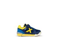Zapatillas Munich One Kid Vco - Azul Para Niños MKP