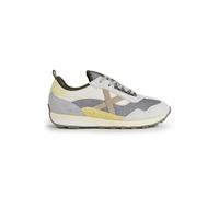 Zapatillas Munich Um 8901057 Blanco/gris/beige MKP