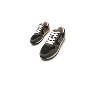 Zapatillas mustang 2025 v attitude hombre nixon negro sady taupe 45