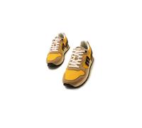 Zapatillas mustang 2025 v attitude hombre taupe nythor mostaza 44