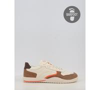 MTNG Zapatillas Hombre Free-Orbit 84856 62020 Barefoot Crudo Cuero
