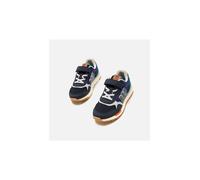 Zapatillas mustang compact infantil pluton marino / alas 39