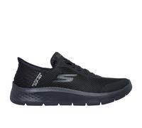 Zapatillas Negras Skechers-go Walk Flex - Hands-216324bbk Hombre Slip-ins Negro