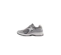new balance Zapatillas deportivas bajas '2002' gris / gris oscuro / blanco, Talla 39,5
