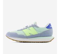 Zapatillas New Balance 237, mujer, gris, verde 38