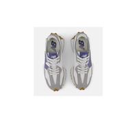 new balance Zapatillas deportivas bajas '327' gris / azul violaceo / blanco, Talla 37,5