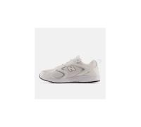 New Balance ML408W 408 Hombre White/Silver EU 45