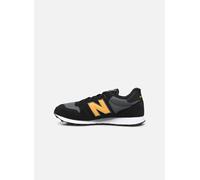Zapatillas New Balance 500 Hombre Piel Negro Oro