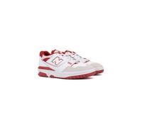 Zapatillas new balance 550 white hombre blanco/rojo 43