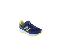 Zapatillas new balance 570v3 bungee lace azul infantil 22.5