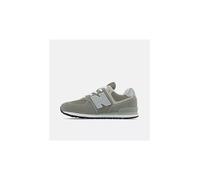 Zapatillas new balance 574 core gris infantil 38.5