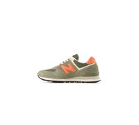 Zapatillas new balance 574 dark olivine 38.5