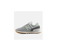 Zapatillas New Balance 574 Mujer Gris 38