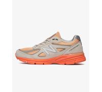 Zapatillas New Balance 990 V4 Made in USA "Pack Community" Naranja pastel