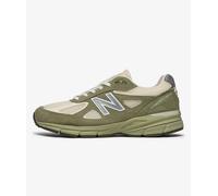Zapatillas New Balance 990 V4 Made in USA Verde
