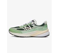 Zapatillas New Balance 990 V6 Made in USA Verde claro
