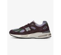 Zapatillas New Balance 991 V2 Made in UK Granate