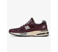 Zapatillas New Balance 991 V2 Made in UK Granate