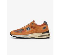 Zapatillas New Balance 991 V2 Made in UK "Grounded Pastels" Naranja