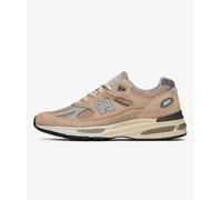 Zapatillas New Balance 991 V2 Made in UK Marrón claro