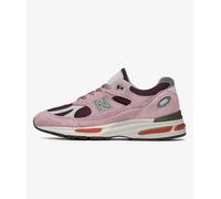 Zapatillas New Balance 991 V2 Made in UK Rosa claro