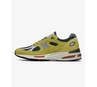 Zapatillas New Balance 991V2 Made In UK Grape Sorbet Verde