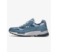 Zapatillas New Balance 992 Core Made in USA Azul claro