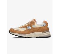 Zapatillas New Balance 992 Core Made in USA Marrón
