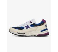 Zapatillas New Balance 992 Made in USA x Teddy Santis Blanco