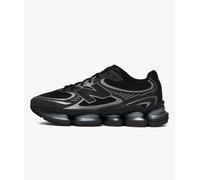 New Balance Zapatillas Unisex 2000, Negro y gris., 44/44.5 EU