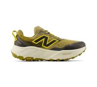 Zapatillas New Balance Fresh Foam X Hierro v9 Amarillo Gris AW26, Talla 42 - EUR