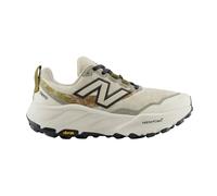 New Balance Fresh Foam X Hierro V9 para hombre, Angora/aceite de albahaca, 8
