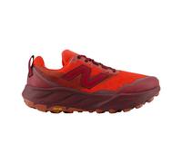 Zapatillas New Balance Fresh Foam X Hierro v9 Rojo Marrón AW26, Talla 44 - EUR
