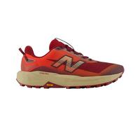 Zapatillas New Balance FuelCell Rebel Trail Rojo Naranja AW26, Talla 46.5 - EUR